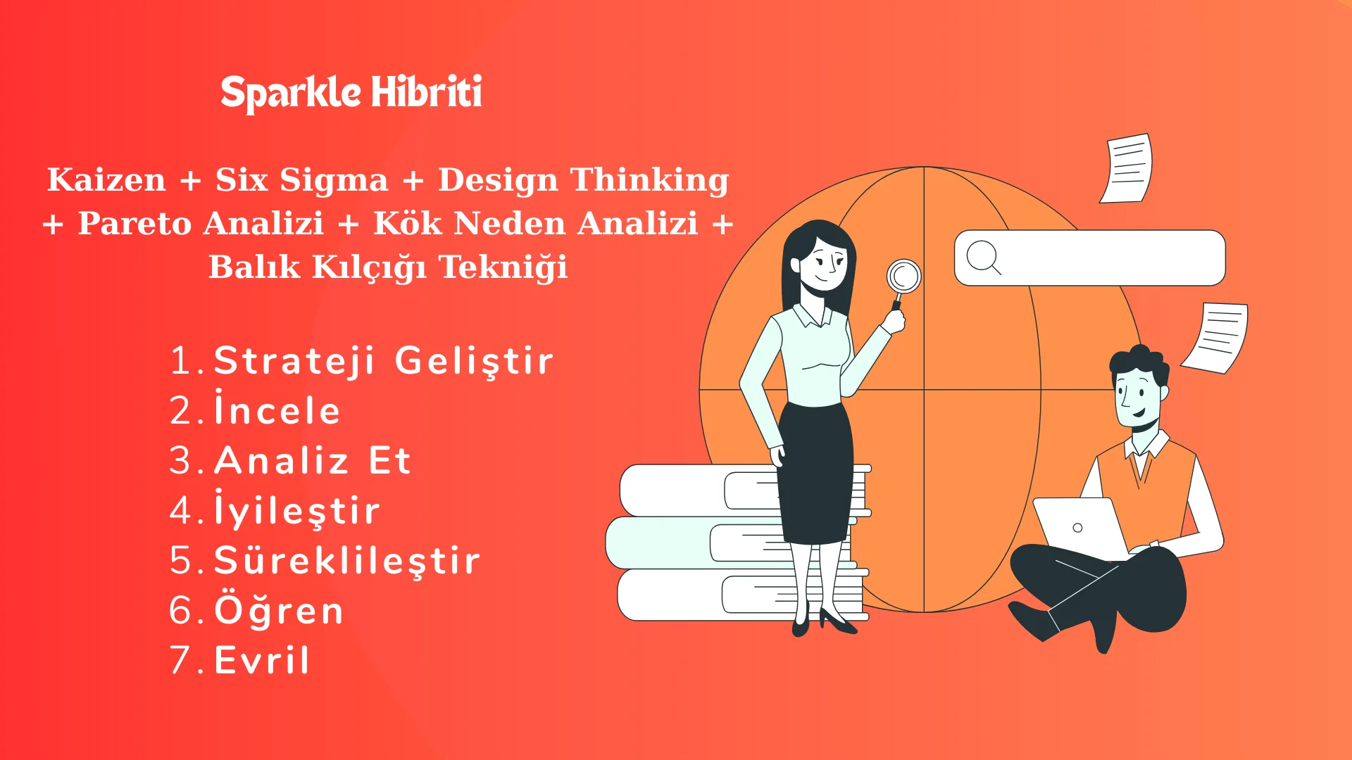 SPARKLE Hibriti Şeması